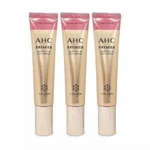 AHC 프리미어 앰플 인 아이크림 코어 리프팅 40ml 3개 Ss