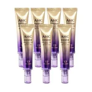 AHC 프리미어 앰플 아이크림 포 페이스 라인 타이트닝 40ml 주름케어 7개 Ss