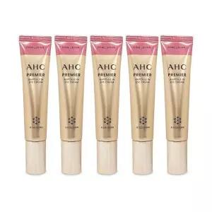 AHC 프리미어 앰플 인 아이크림 코어 리프팅 40ml 5개 Ss