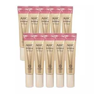 AHC 프리미어 앰플 인 아이크림 코어 리프팅 40ml 10개 Ss