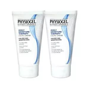 피지오겔 데일리 모이스쳐 테라피 페이셜 크림 150ml 고보습 크림 2개 Ss