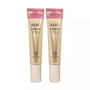 AHC 프리미어 앰플 인 아이크림 코어 리프팅 40ml 2개 Ss