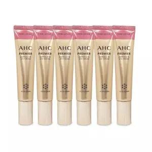 AHC 프리미어 앰플 인 아이크림 코어 리프팅 40ml 6개 Ss