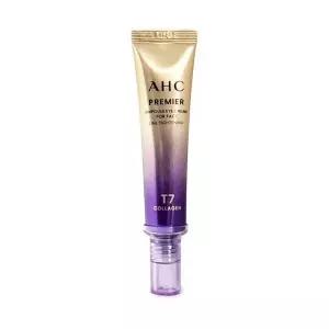 AHC 프리미어 앰플 아이크림 포 페이스 라인 타이트닝 40ml 주름케어 1개 Ss
