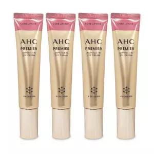 AHC 프리미어 앰플 인 아이크림 코어 리프팅 40ml 4개 Ss