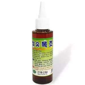 [제이큐]참숯 성분 발 전용 자연 국산 목초액