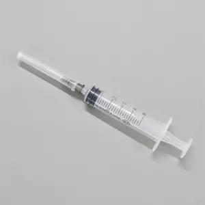 소분 다용도 작업 니들 분리 스포이드 주사기 5ML