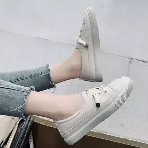데일리 단화 시크 웨딩게스트 봄여름