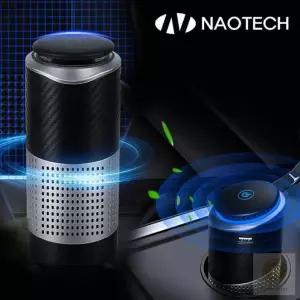 스토어-소유몰 나오테크 차량용 휴대용 공기청정기 D6100A 휴대가편한공기청정기