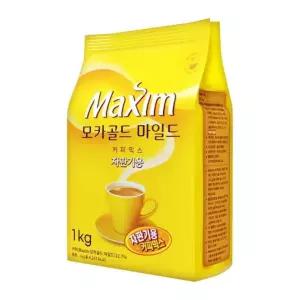 모카 골드 마일드 커피믹스 자판기용 1kg