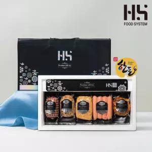 [햇살푸드] 행복 담은 수제햄 선물세트 1호