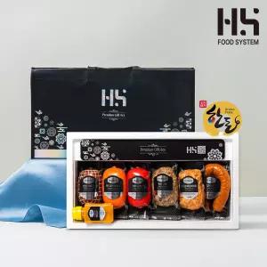 [햇살푸드] 행복 담은 수제햄 선물세트 3호