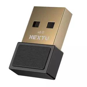 블루투스 6.0 동글 데스크탑 수신기 동시 멀티 페어링 장치 탐색 연결 휴대폰 무선게임패드