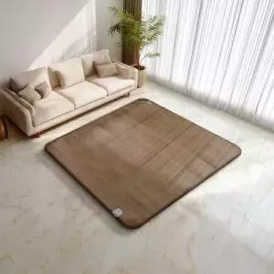 사계절구들장 모노륨 프리미엄 전기 카페트매트 원룸형 15T 160x183cm