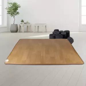 사계절구들장 전기카페트매트 거실형 250x183cm