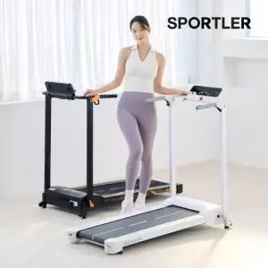 재포장 스포틀러 애슬레틱 워킹머신 가정용 워킹패드 접이식 트레드밀 실내 저소음 러닝머신