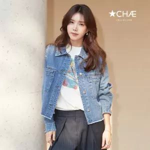채컬렉티브 26SS 스터드 데님자켓