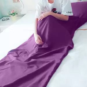 2색 1개 여행용 휴대용 라이너 침낭내피 일인용라이너