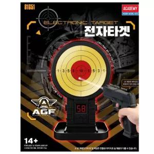 온다킵 전자타겟 사격장난감 사격표적