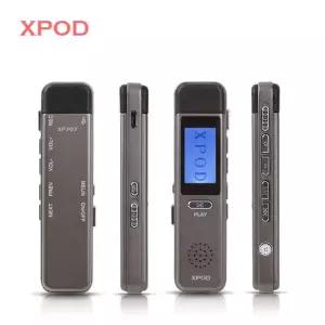 XP-707 보이스레코더 녹음기 8GB 강의용 휴대용 소형 회의