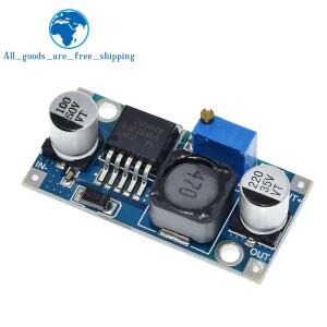 TZT 1/3/5/10pcs LM2596 DC-DC 벅 컨버터 3.0-40V ~ 1.5-35V 전원 공급 장치 스텝 다운 모듈