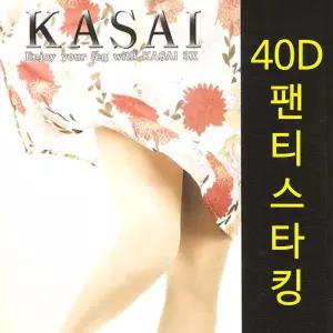 (빅마담) 국산 40D 팬티스타킹 99까지 OK / 빅사이즈
