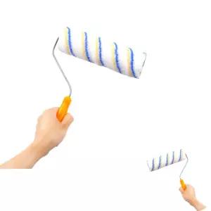 뮤 페인트롤러 4인치 A