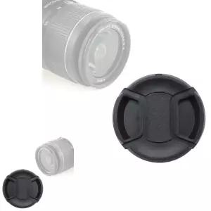 뮤 67mm 렌즈캡 파나소닉 DSLR 카메라 호환품