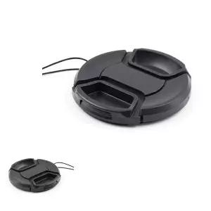 뮤 DSLR 카메라 미러리스 디카 캠코더 렌즈캡 커버 82mm