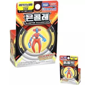 네쿠 포켓몬스터 피규어 MS 테오키스 노말폼 장난감 선물용