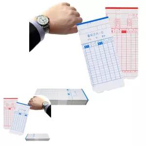 포에코 BX1500 BX1600 출근카드 아마노 카드 리더기 사원증