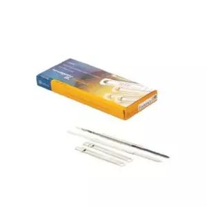 쉬스즈 공간격 정리 책철 50조 파일 화스너 아카데미 바인더 종이 사무 서류 80mm MF-203