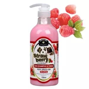 반려견저자극샴푸 애견순한샴푸 강아지 윤기나는샴푸 750ml 1P