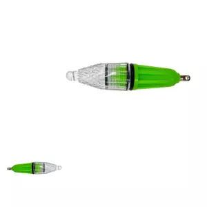 파인테라 LED집어등 갈치채비 낚시용품 그린클리어 12cm 수중등