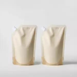 [라운지ONLY/1+1]아로마티카 레몬그라스/유칼립투스 바디로션 500ML (리필)