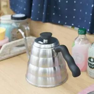 인덕션 사용 가능 드립 커피 티포트 사이즈 대형 1.5L