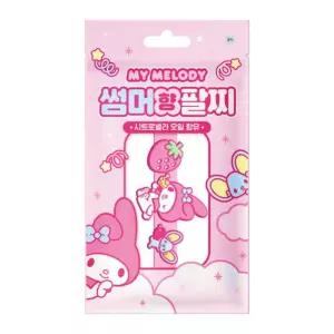 썸머팔찌 모기향팔찌 모기퇴치팔찌 산리오 방향제 썸머향 1개입