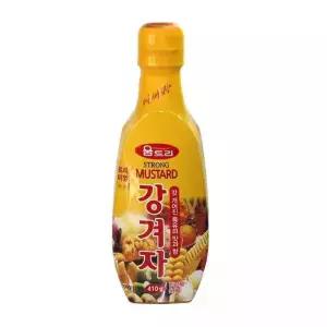 움트리 프리미엄 강겨자 410g