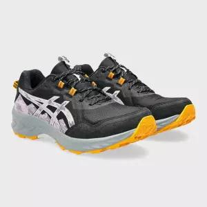 아식스 ASICS 젤-벤처 10 우먼 와이드- 블랙 라이트 우베 1012B761-002
