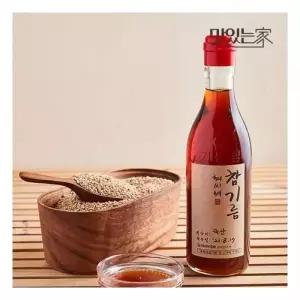 최씨네참기름 국산참기름 실속형 350ml