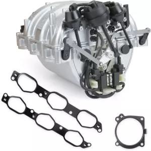 MILIPARTS 흡기 매니폴드 메르세데스 C230 C300 C350 E280 GLK350 ML350 S400 SLK300 R350 V6 272 엔진