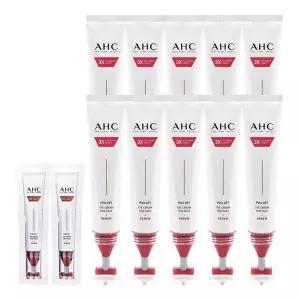 [NS홈쇼핑][최신상] AHC 아이크림 시즌14 풀 리프트 T괄사 리프팅 40ml 10개+샘플2..[36018811]