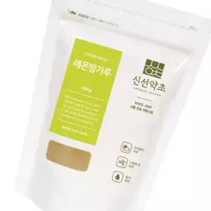 신선약초 국산 레몬밤분말 200g