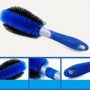 1/2/3pcs 자동차 타이어 청소 브러시 휠 허브 디테일 브러쉬세트 클린 도구 미용 유지보수 액세서리