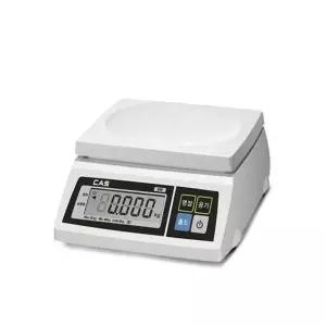 [제이큐]전자저울 단순중량 2kg 1g 1EA 포장저울 측정공구