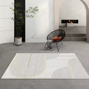 230x160cm 아트스케치 사각 러그 F 거실 카페트