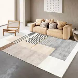 230x160cm 아트스케치 사각 러그 C 거실 카페트