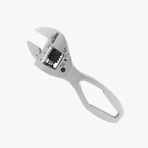 알덴 자동몽키(포켓)AWS21/AWS27 미니 라쳇 몽키스패너 경량 숏타입 플라이어 21mm 27mm
