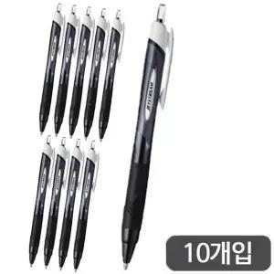 [제이큐]미쯔비시)제트스트림 볼펜(SXN-150/1.0mm/흑)-다스(10개입)