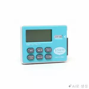 디지털스톱워치 학습타이머